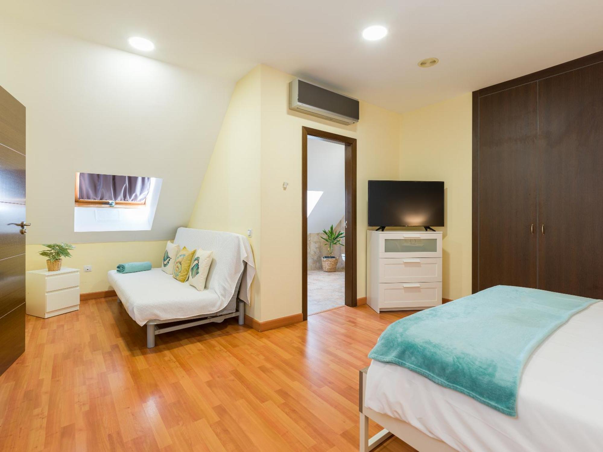 City Family Avatar Duplex Near The Beach Las Palmas de Gran Canária Exterior foto