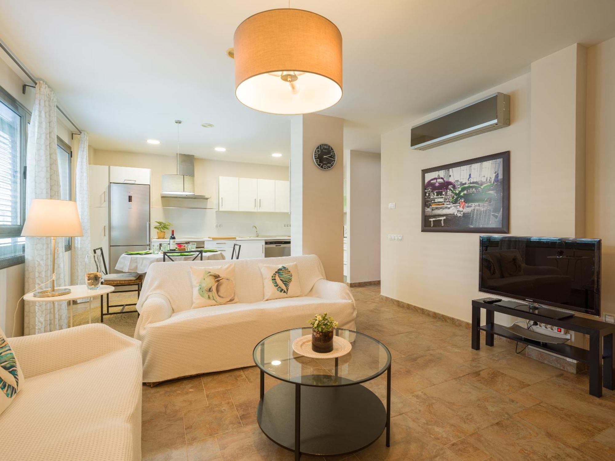 City Family Avatar Duplex Near The Beach Las Palmas de Gran Canária Exterior foto