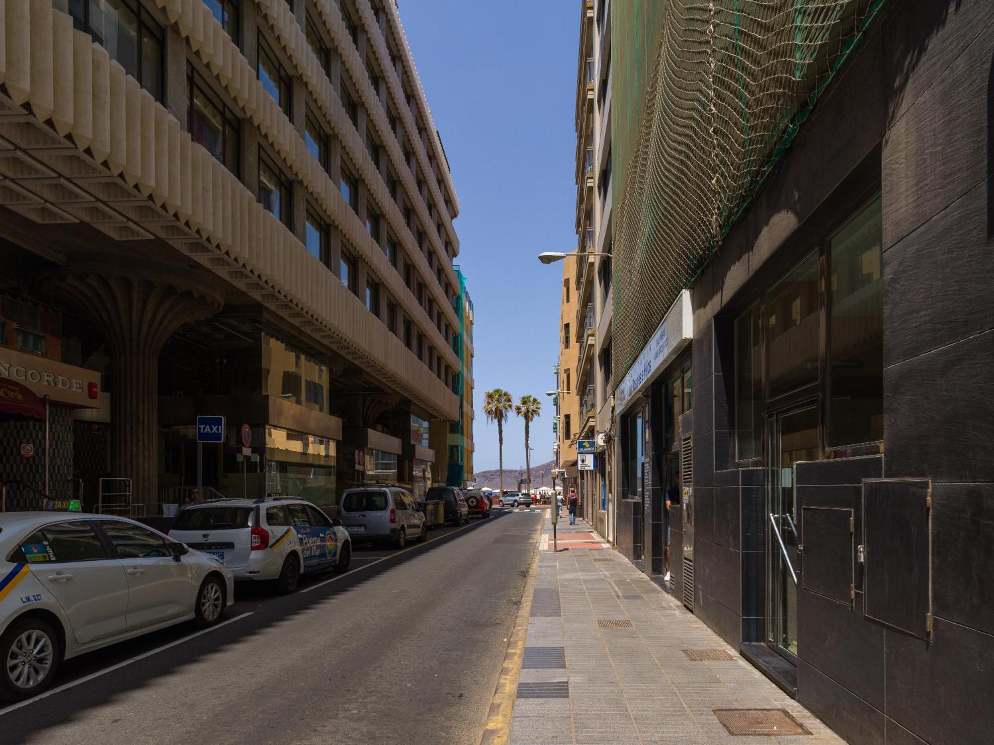 City Family Avatar Duplex Near The Beach Las Palmas de Gran Canária Exterior foto